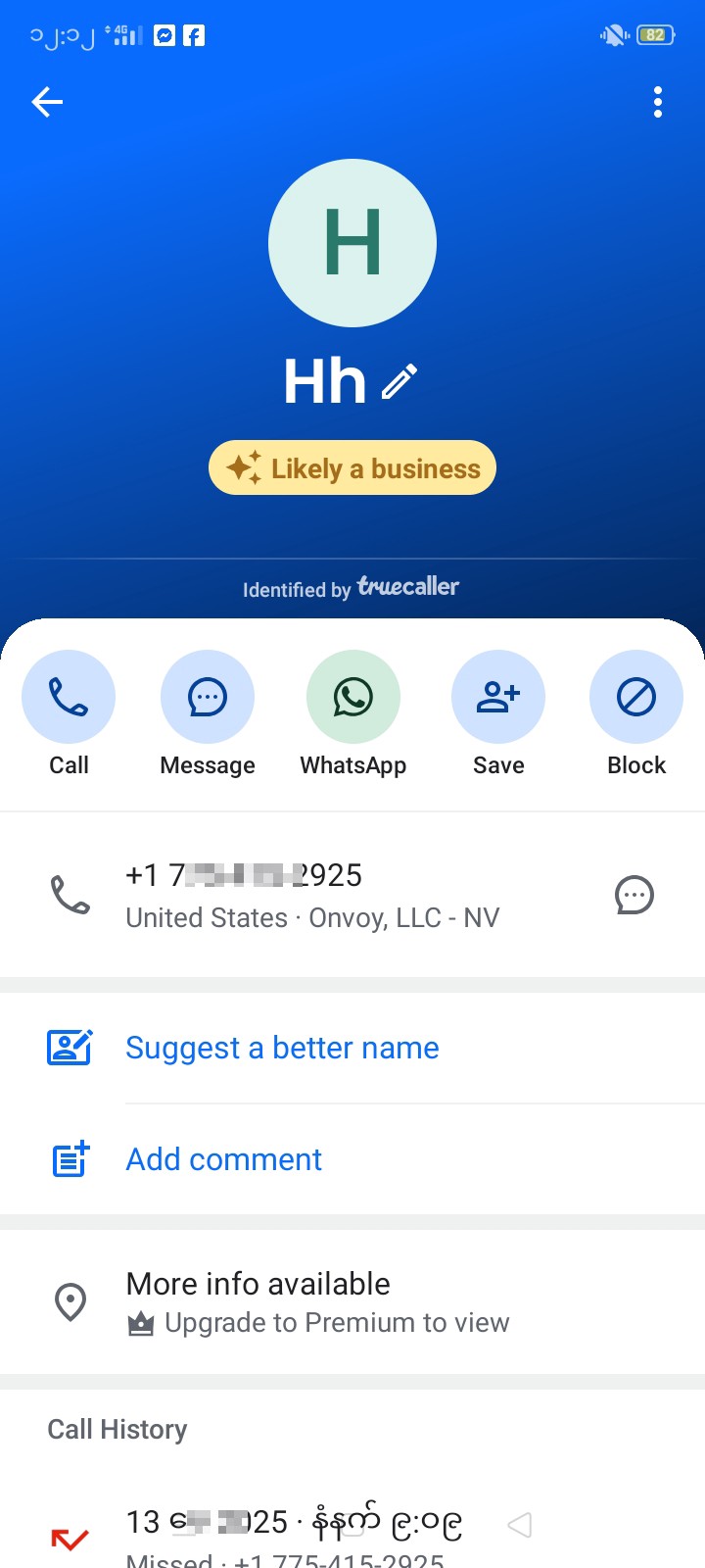 this phone number right or lie - image 2