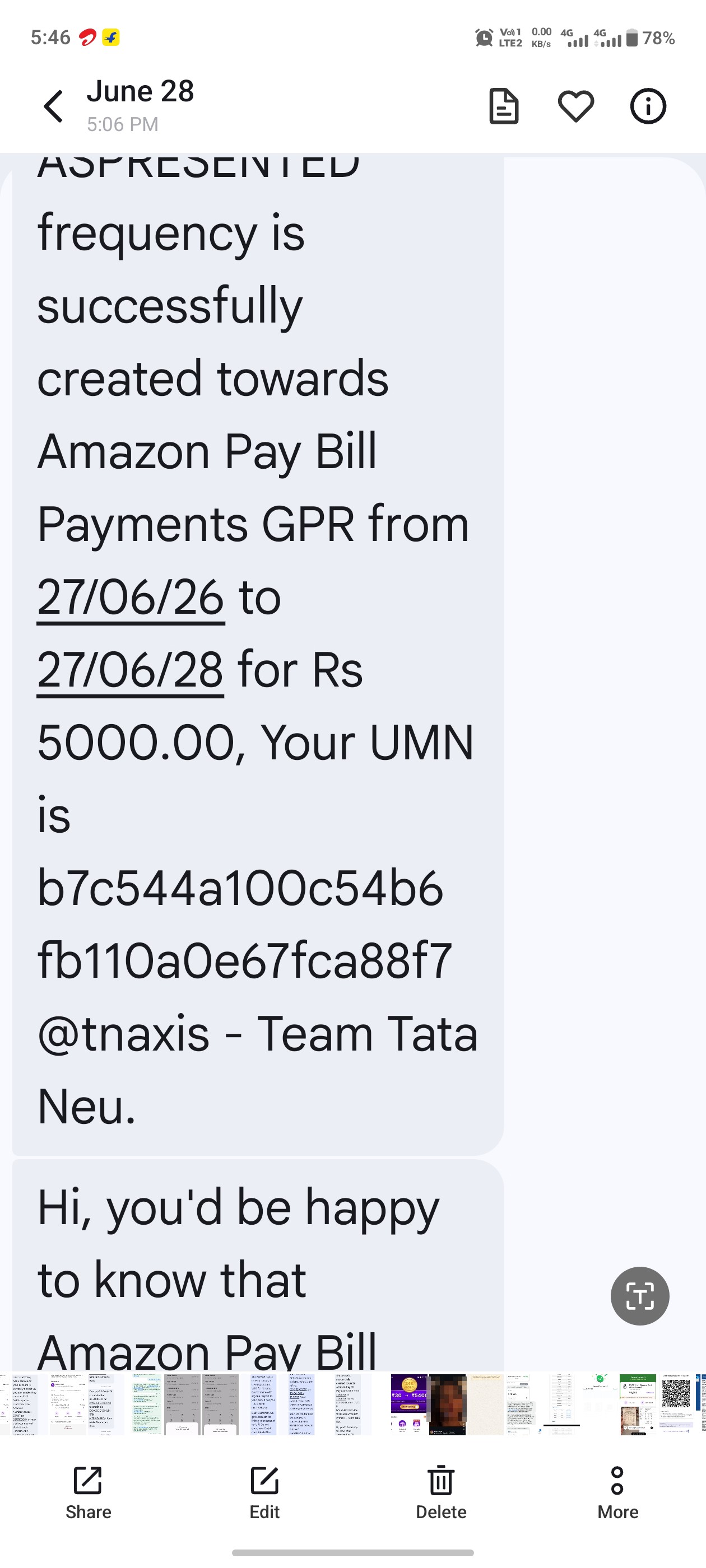 scam