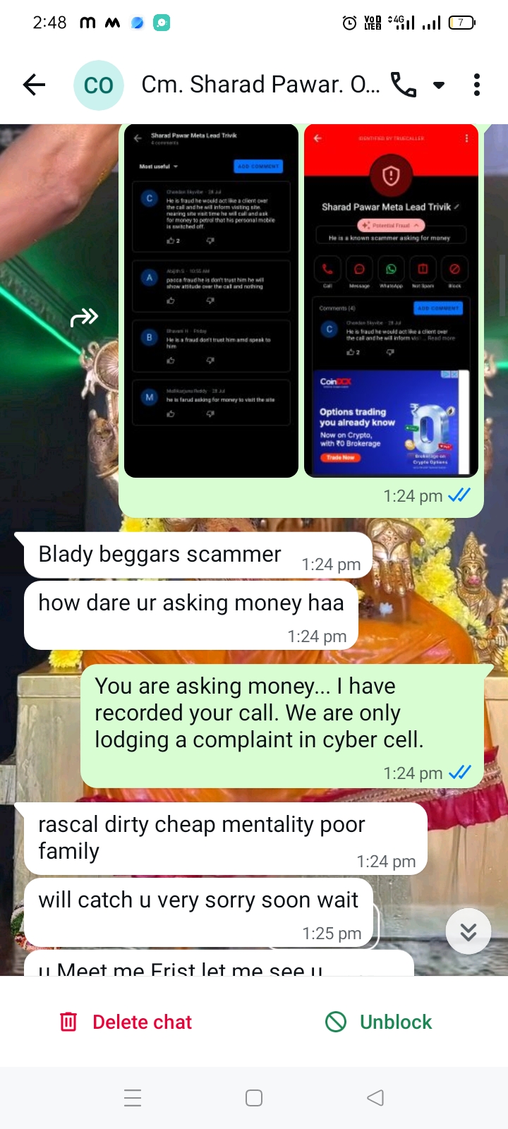 [PHONE] baware of this scammer - image 5