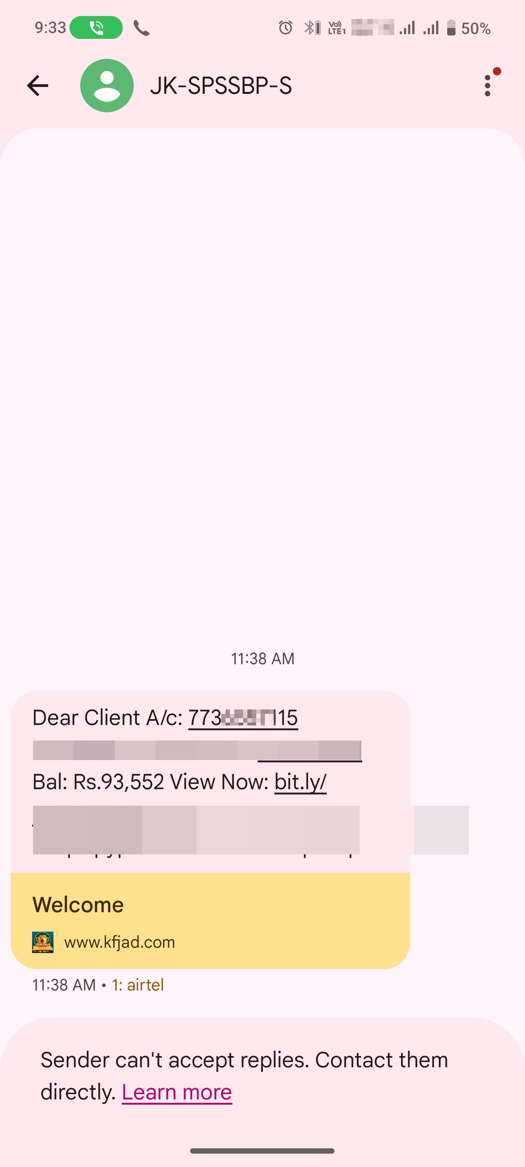 Does anyone know about this?