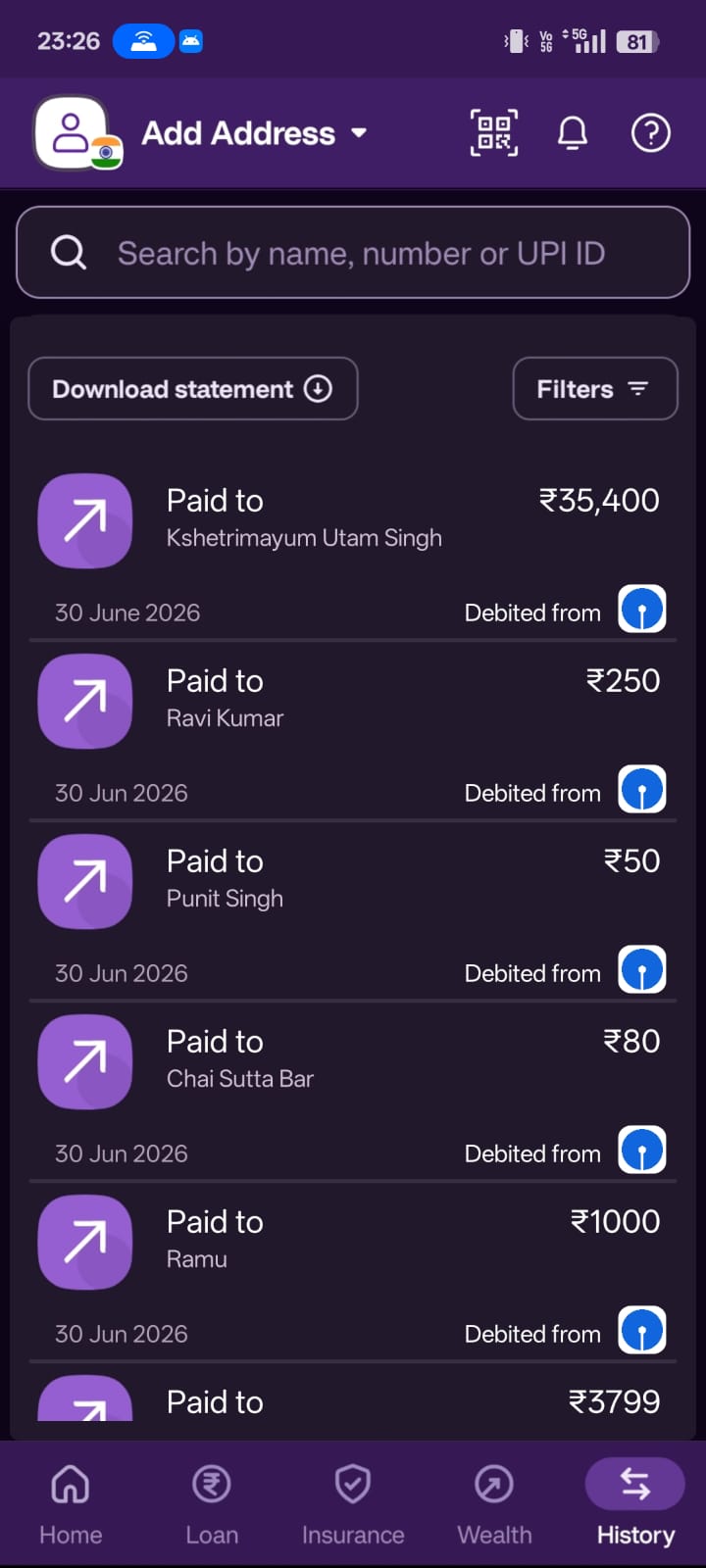 please protect from this no. scam - image 2
