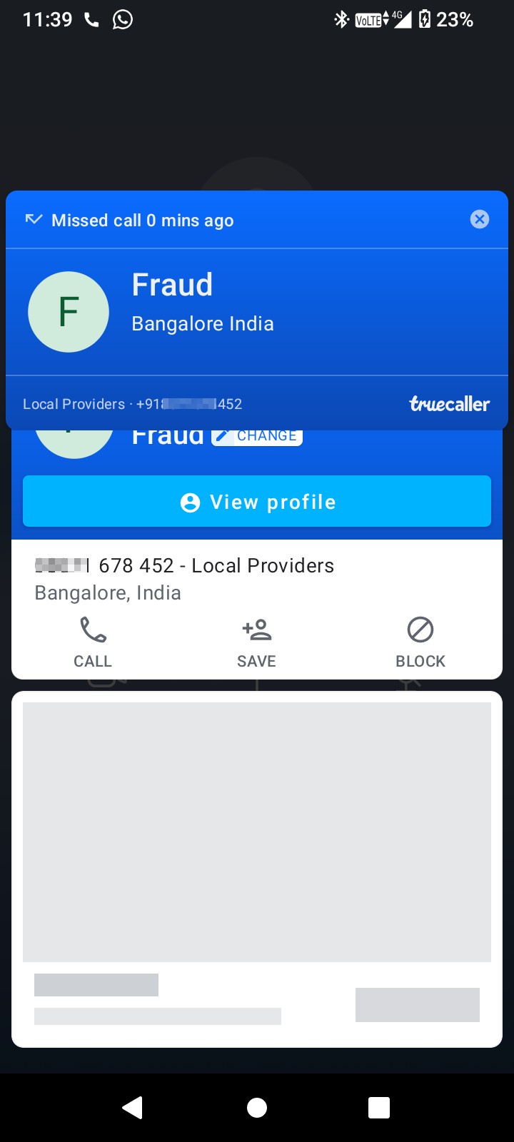 daily call