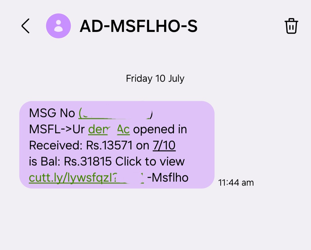 I've received a dozens of these massages. I am pretty sure all are these Scams - image 3