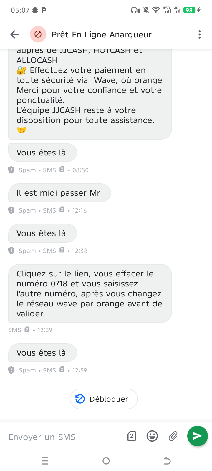Scam tit - image 3
