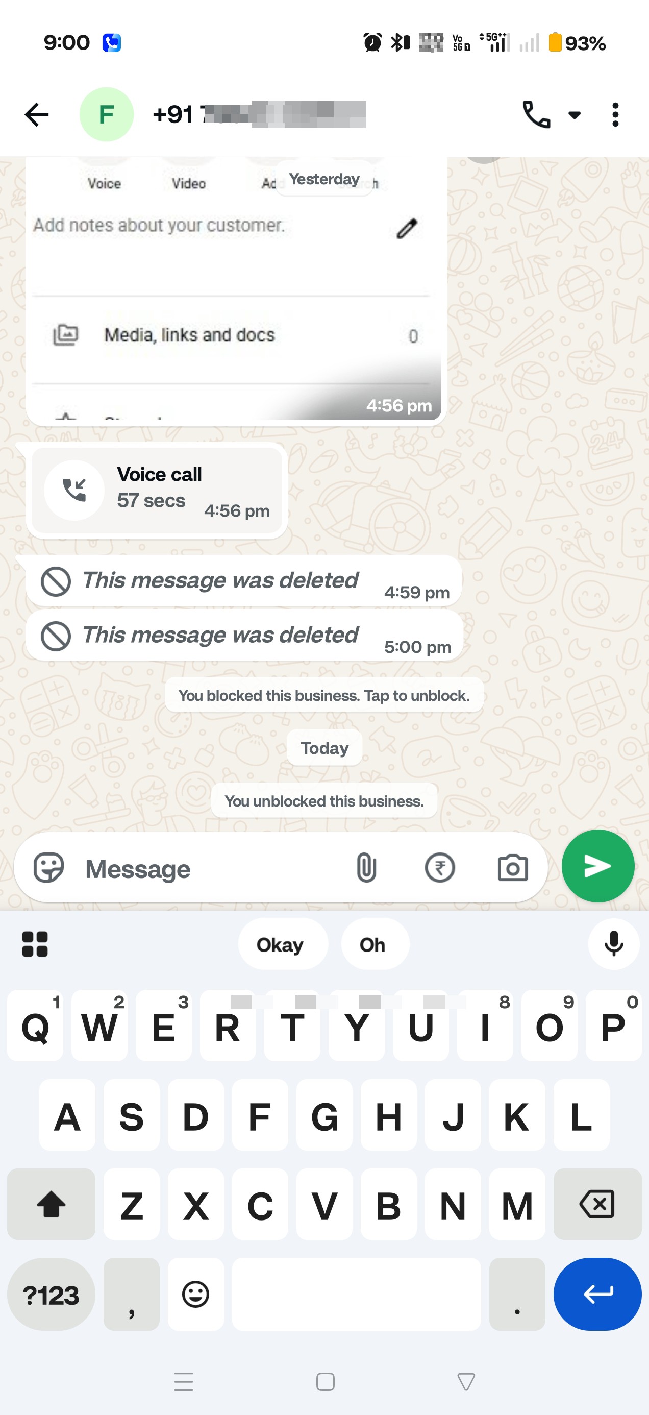 scam