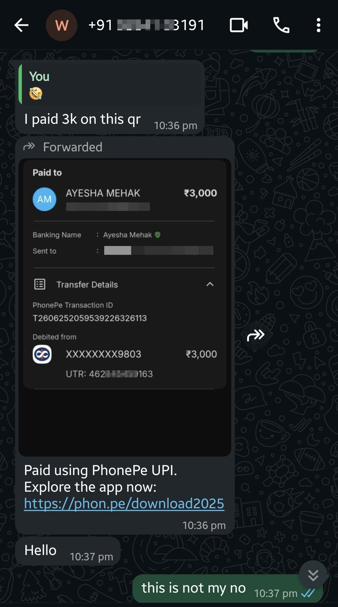 Online Scam 😅 - image 2