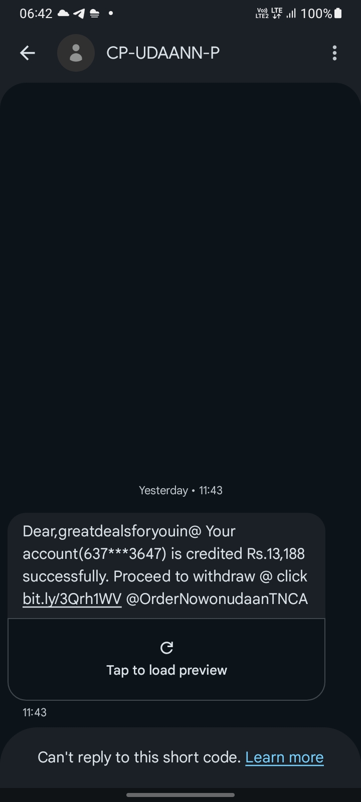 BIG SCAM NOW 