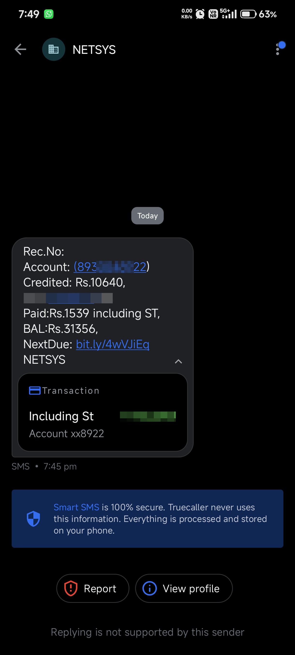 Please help with how to avoid this or stop receiving their messages altogether. Do something like that....