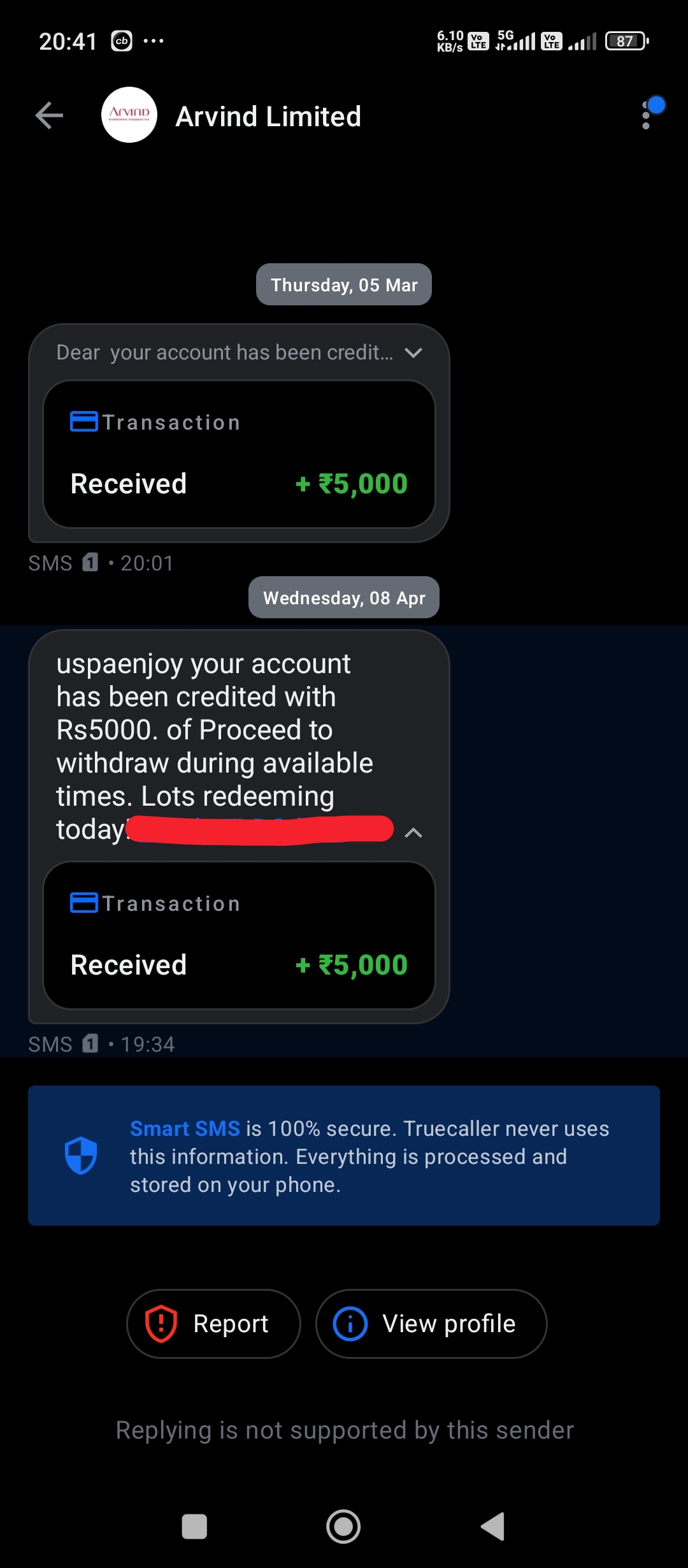 Scam Alert - image 3