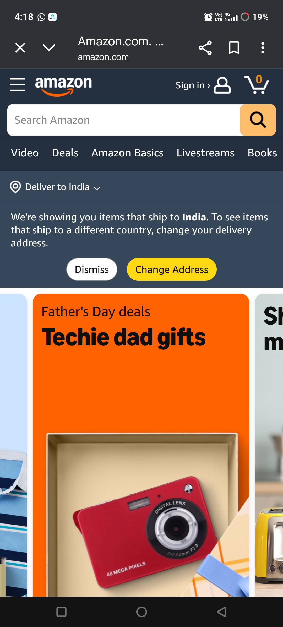 online shopping fake websites  - image 2