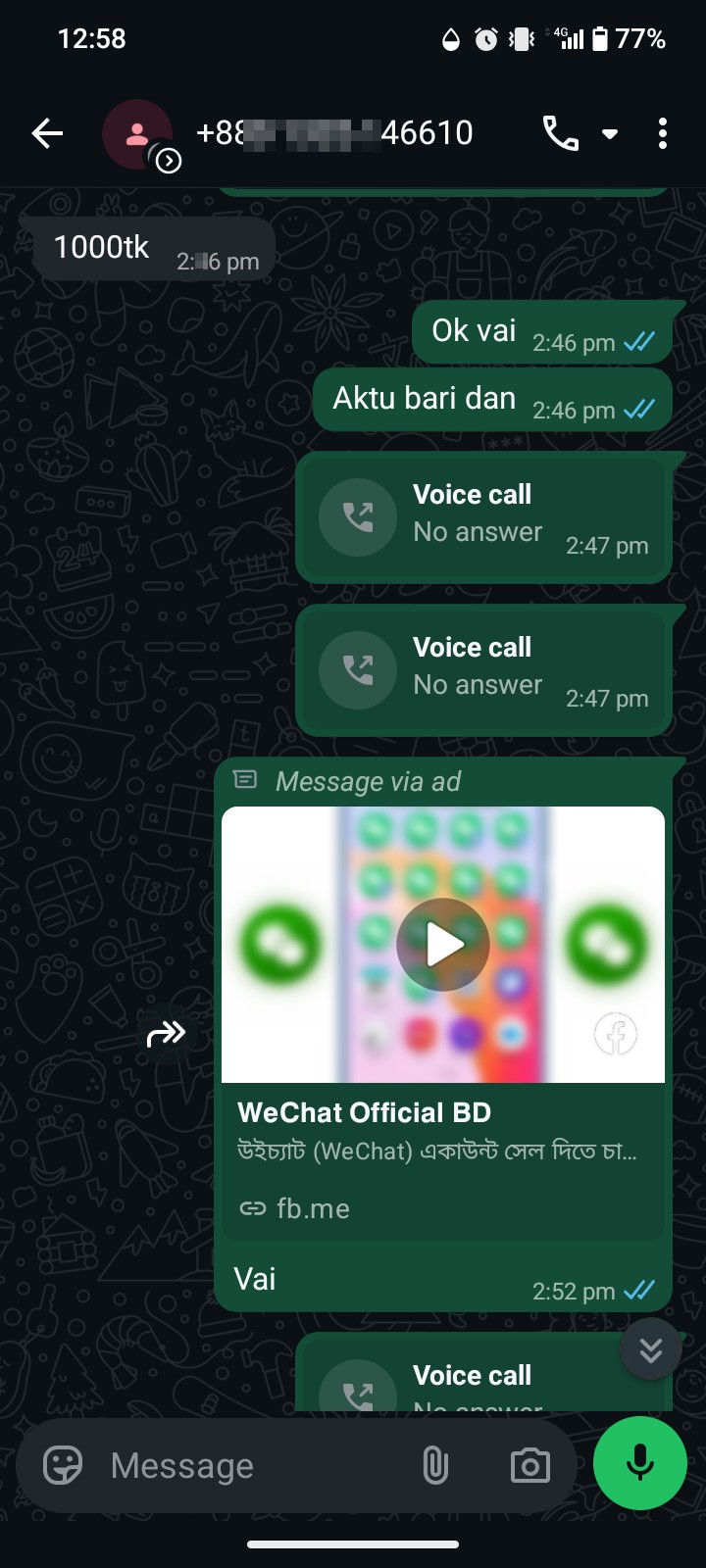 ⚠️ Warning! Beware of scammers! 🚨 - image 2