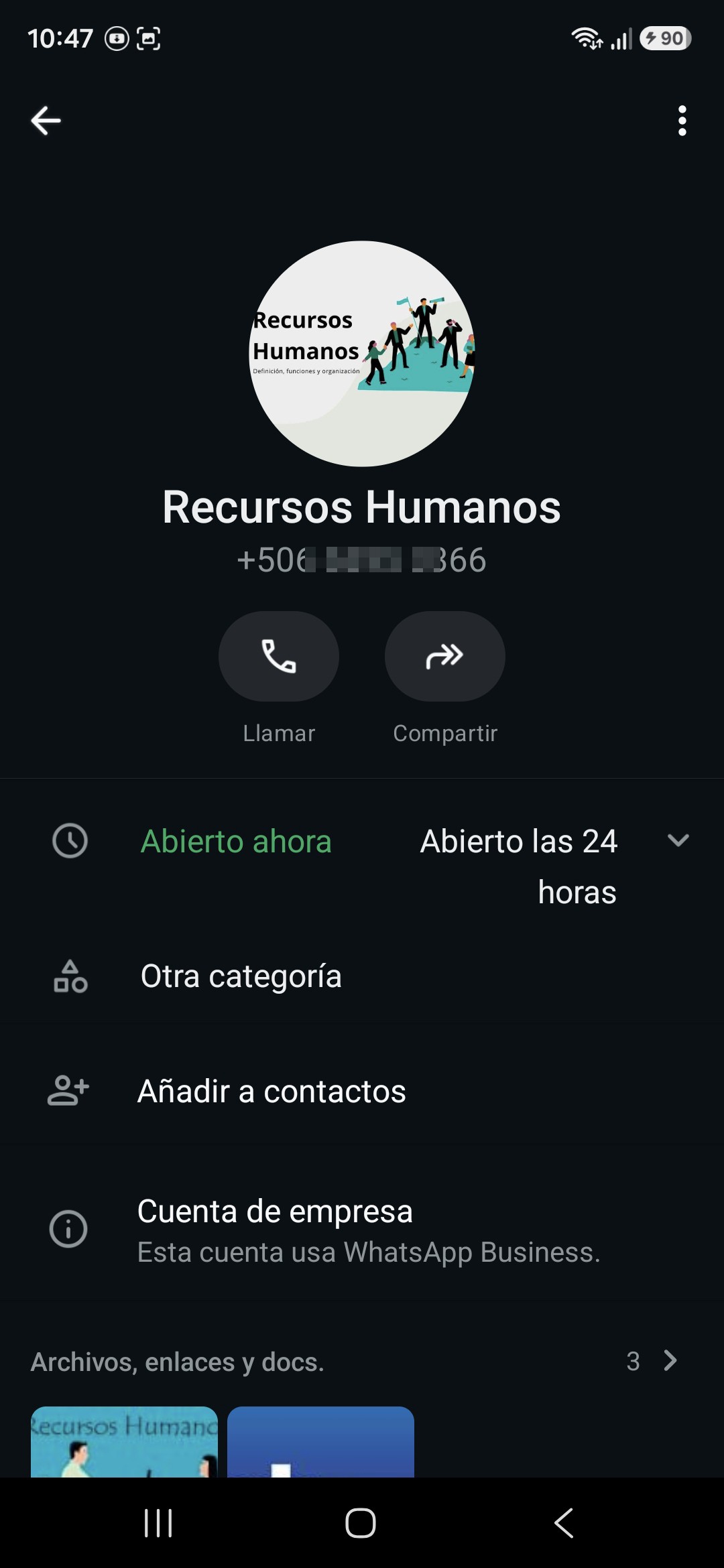 HR fraud and scam