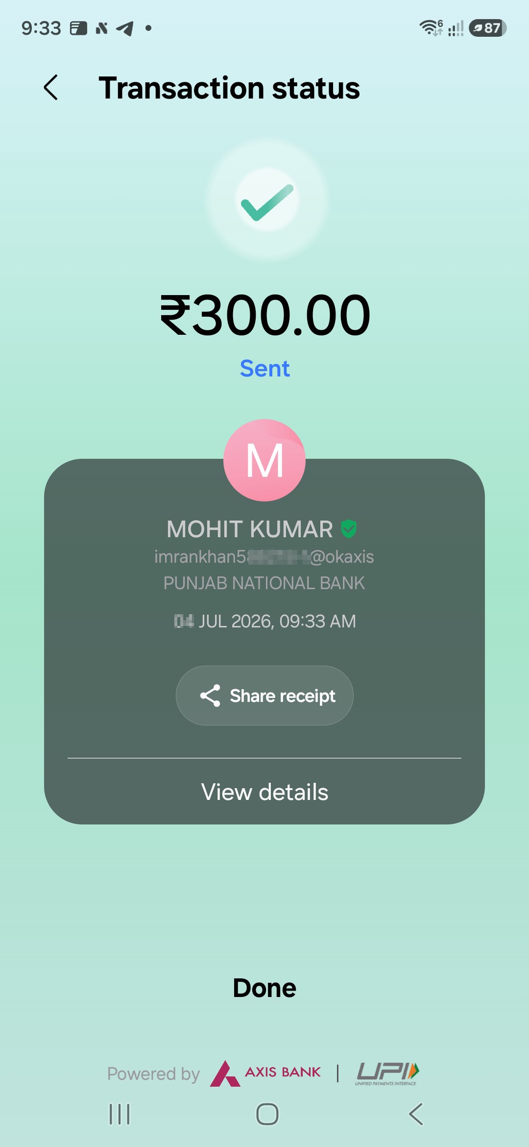 30 minute money double scam - image 2