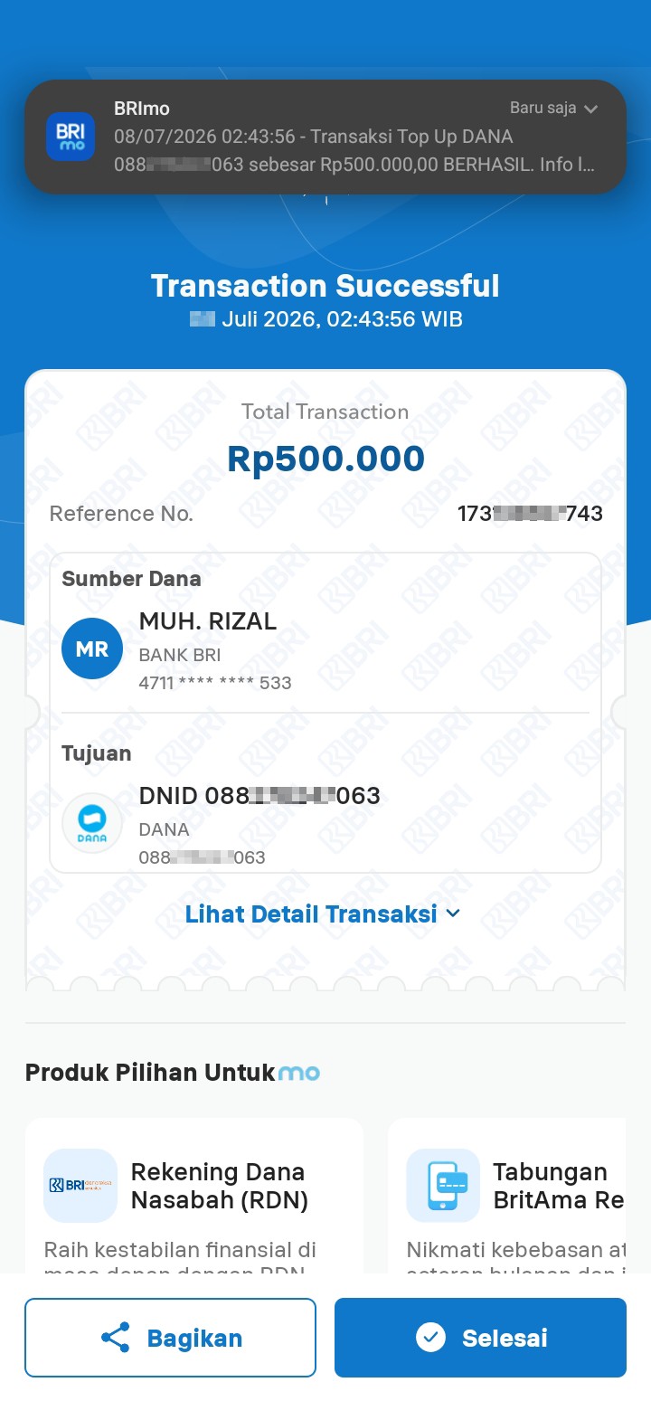 penipuan dia peras uang saya sampe habis