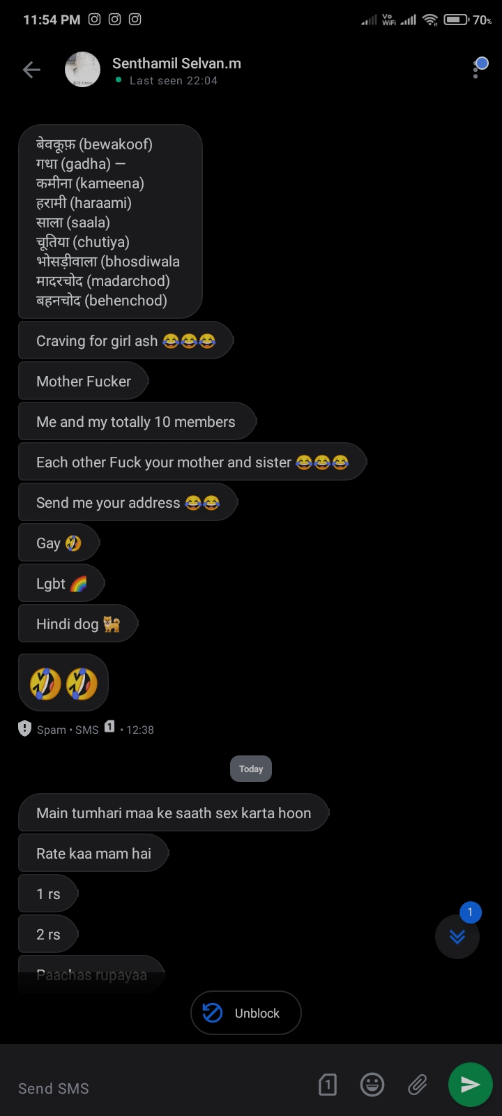 scammer  - image 2