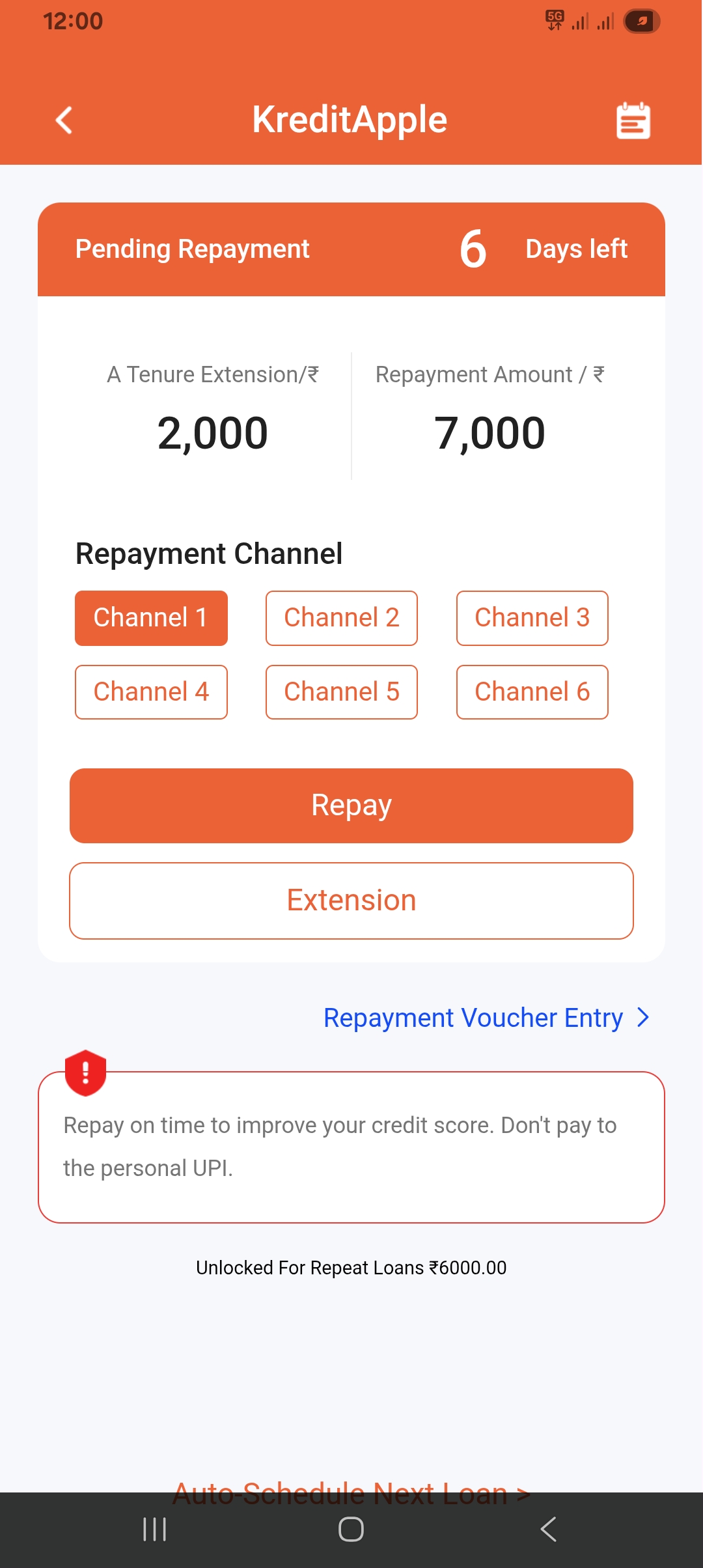 instant loan apps are fraud