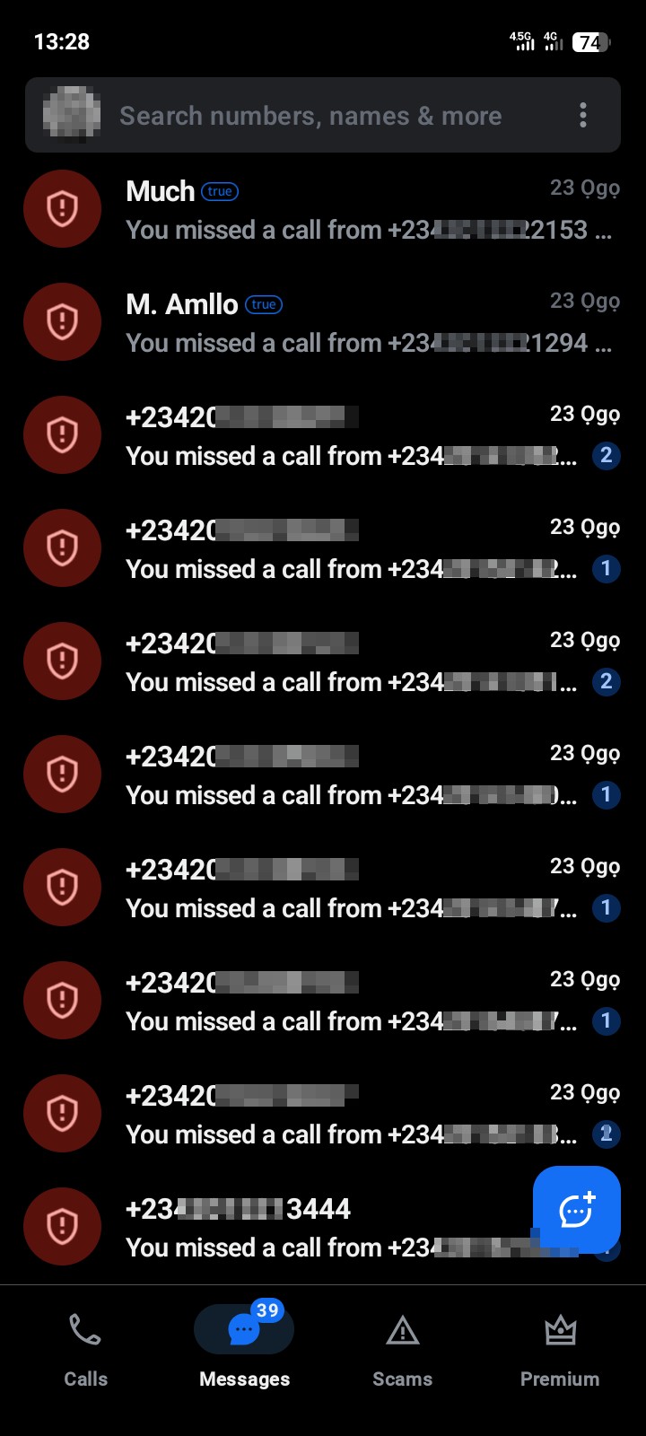 scammer 