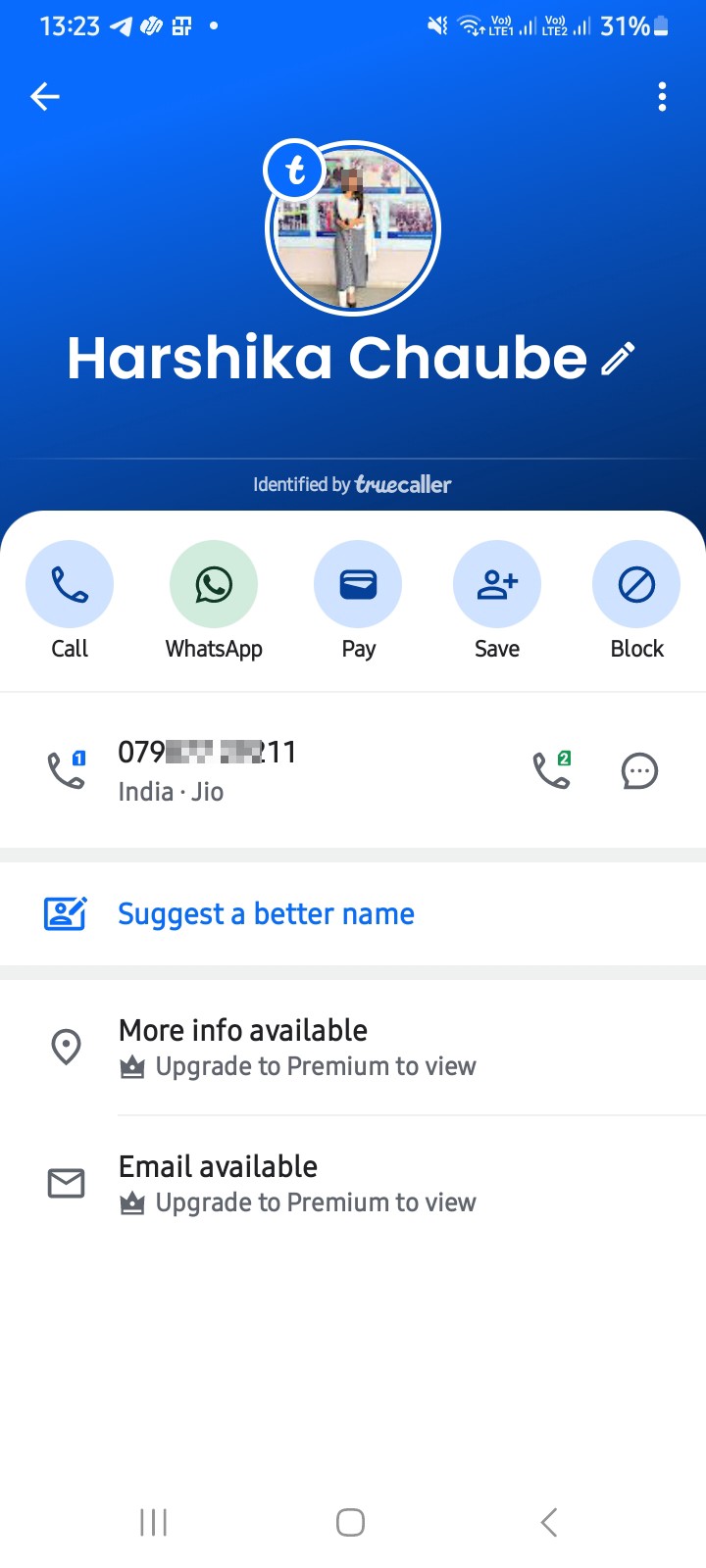 Verify before open apk and pay.