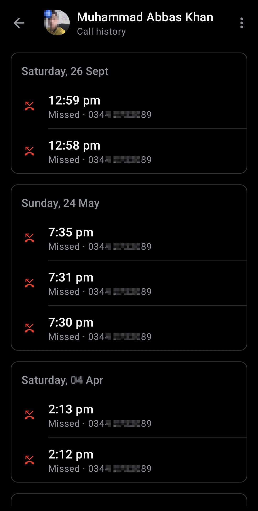 help stop getting spam calls