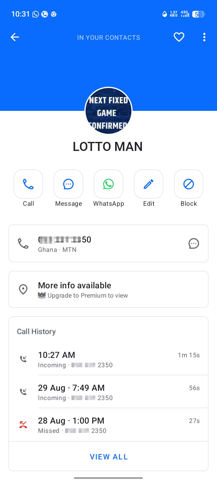 is this a scams 