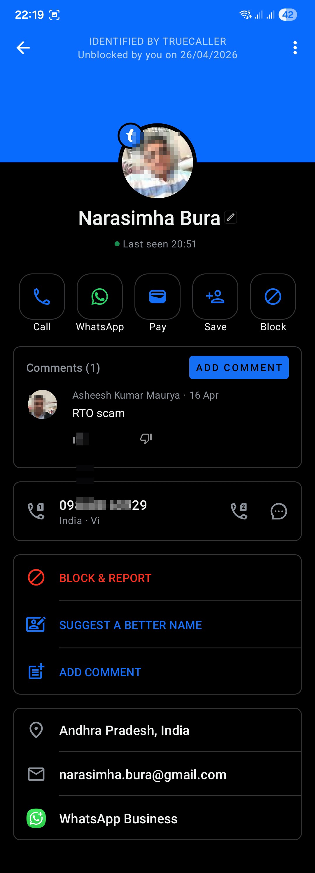RTO Scam | MoRTH | Fishing App