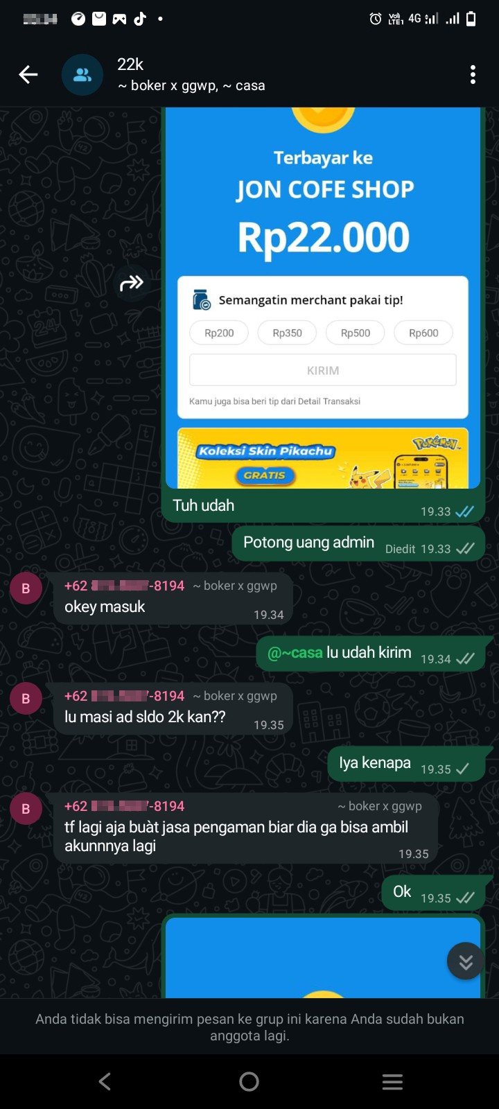 scam