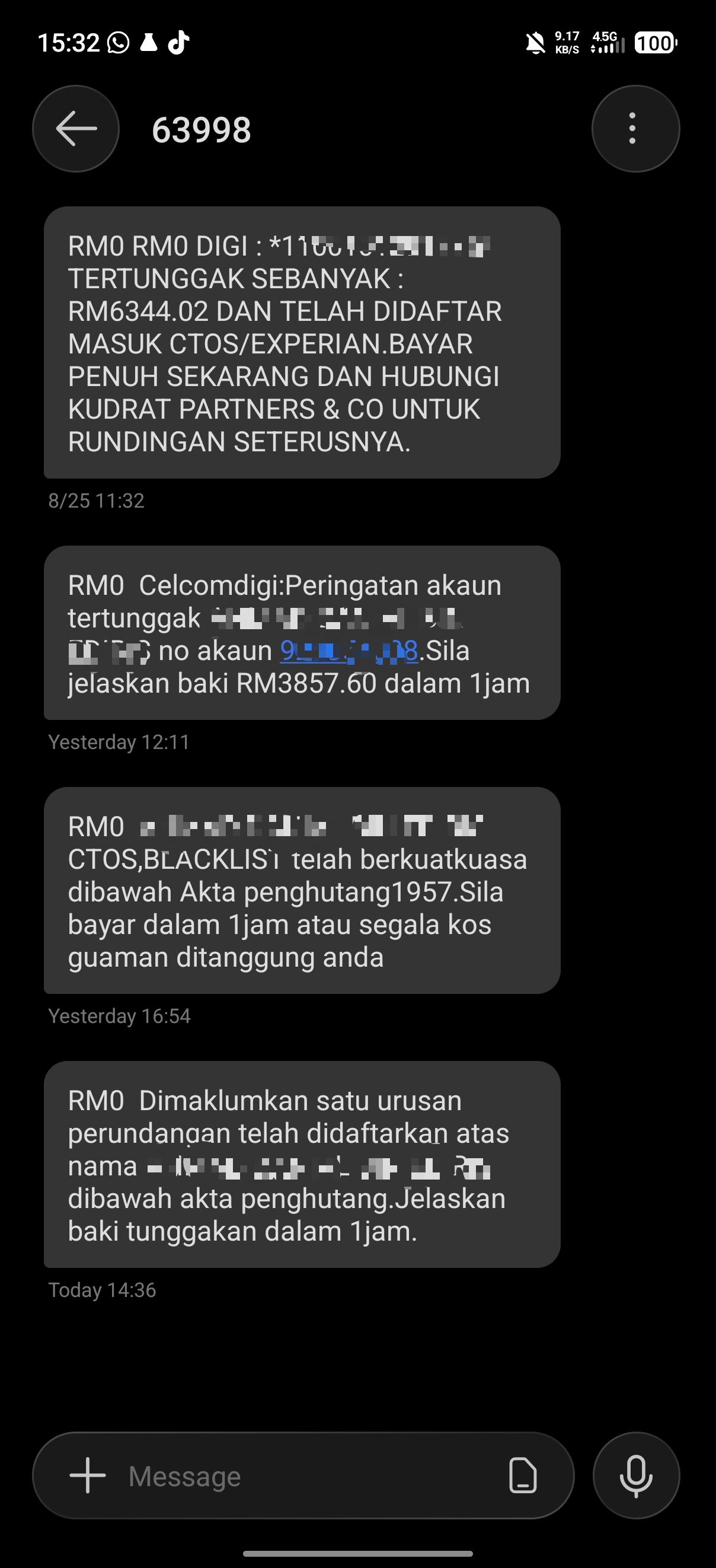 Celcomdigi Wifi Scam - image 3