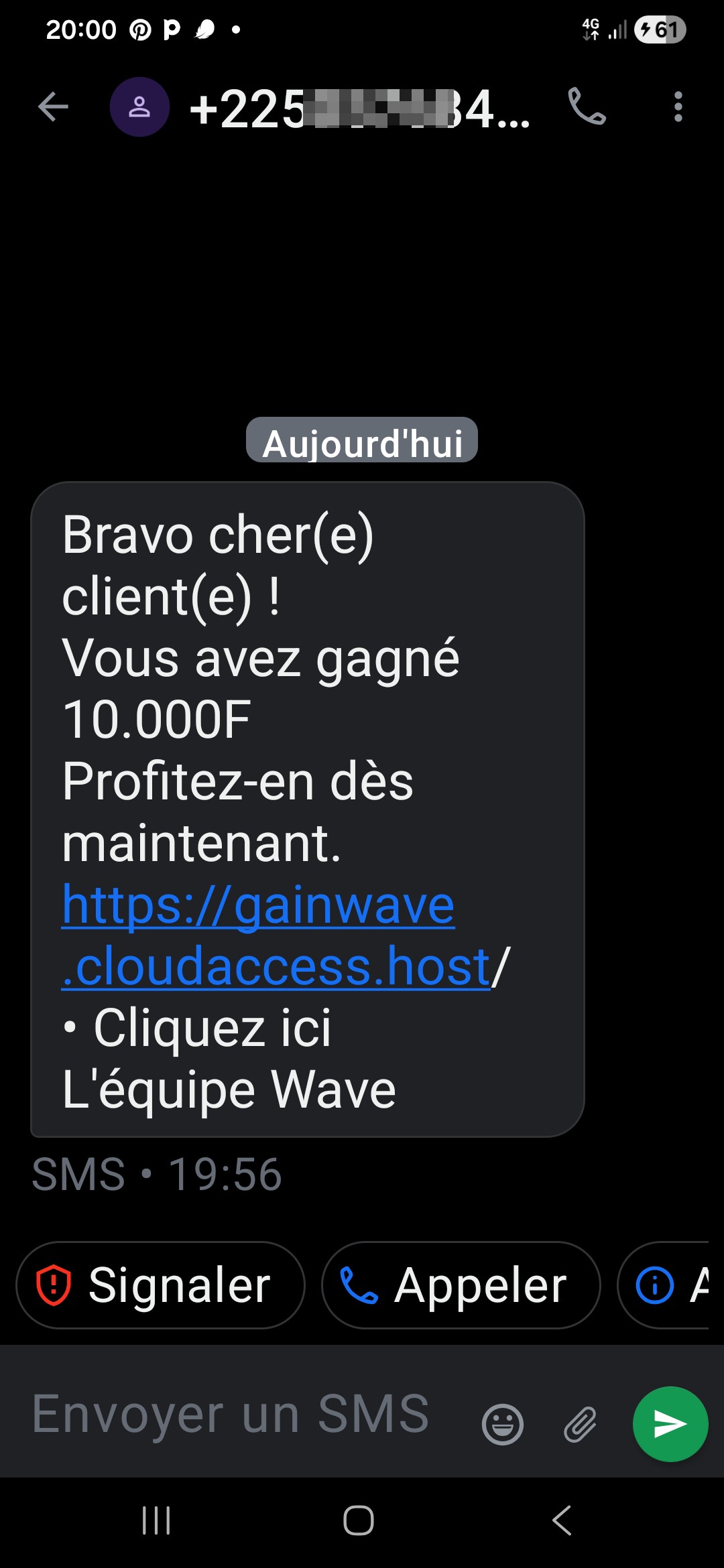 scam 