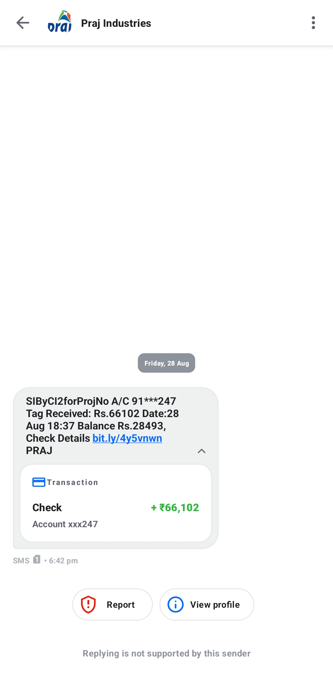 Praj Industries
