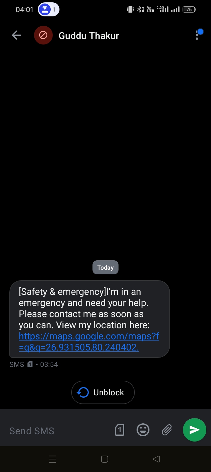 scam alert