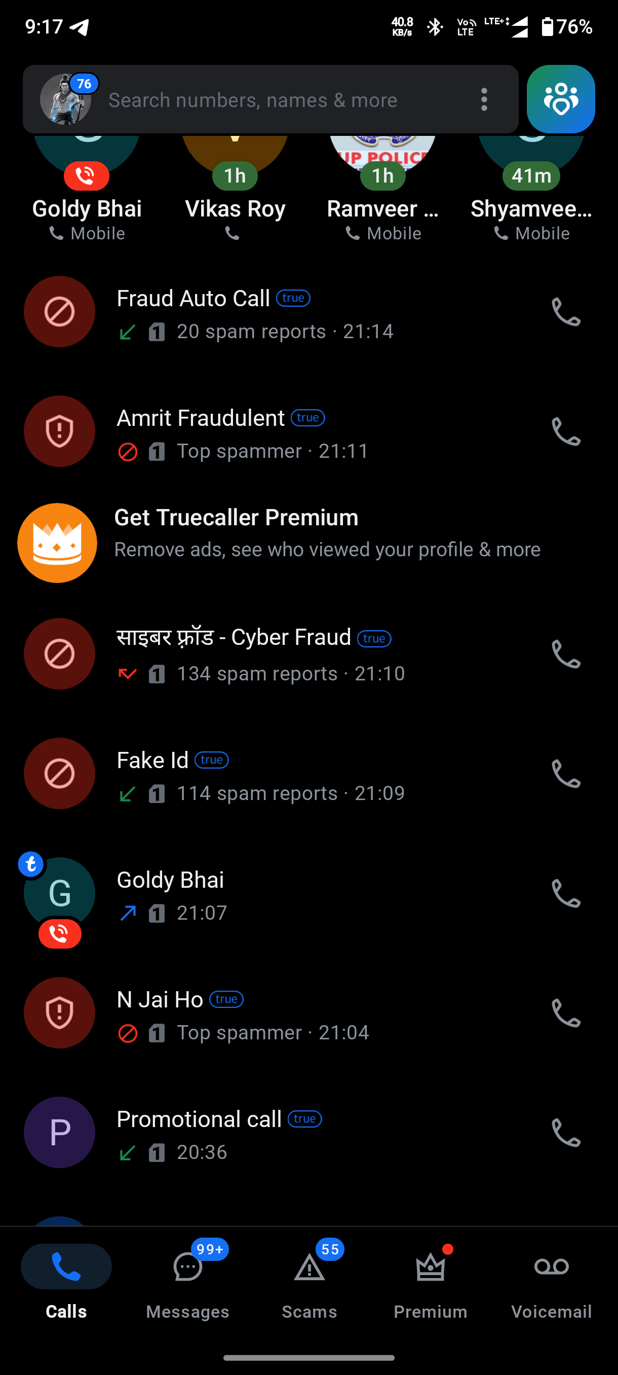 Gaming scam call pressuring ₹100 deposit for BDG Game app - image 2