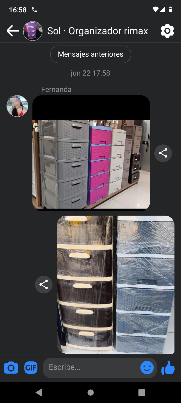 engaño de venta organizador  - image 2