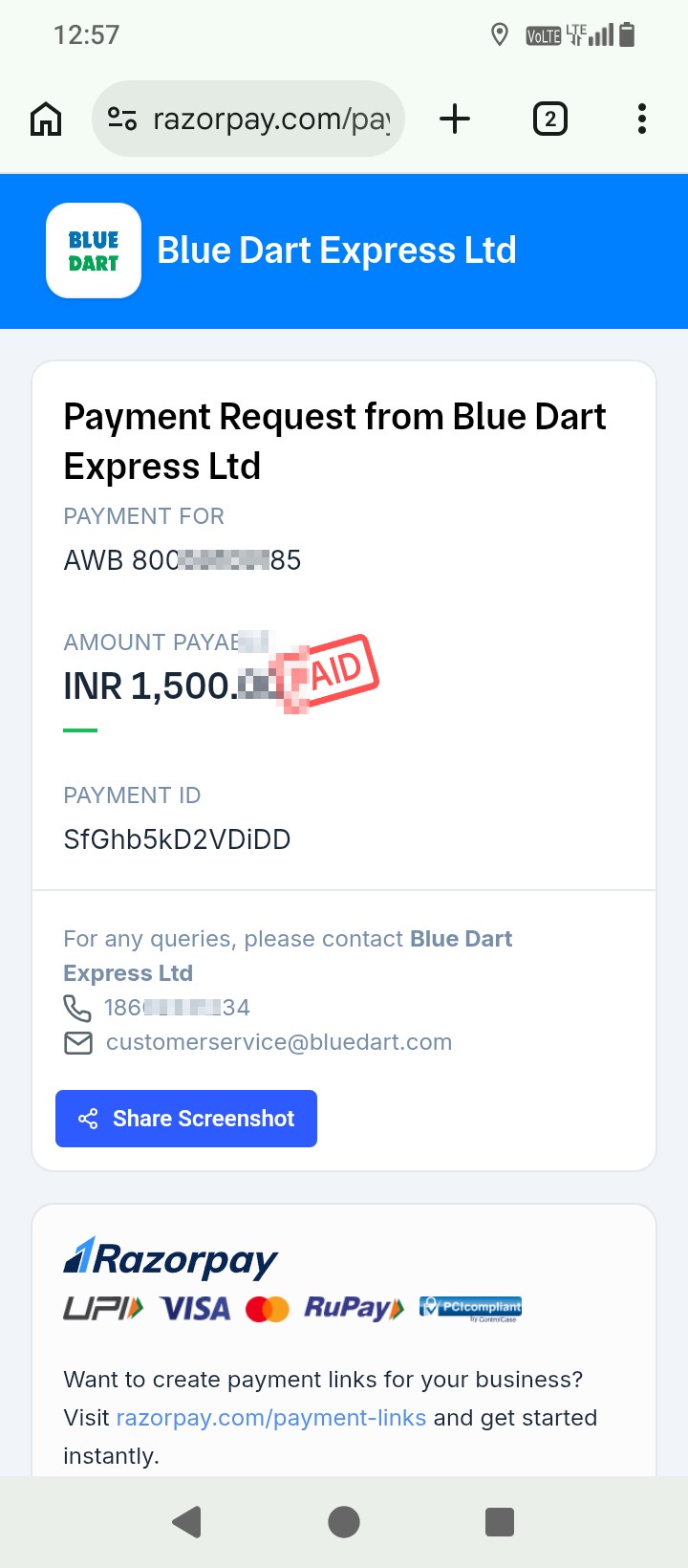 delivery  - image 2