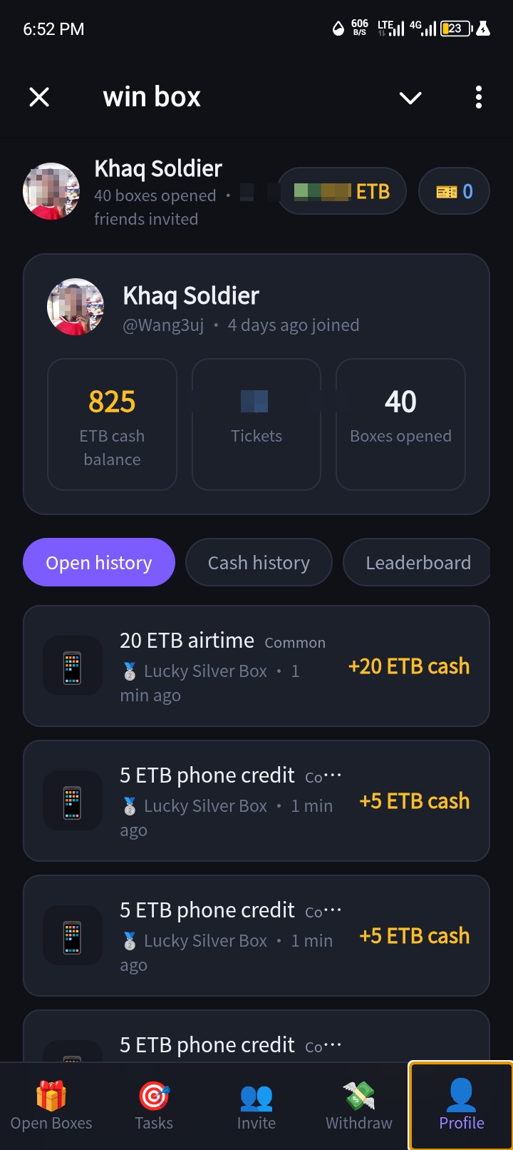 I withdrawal 800 ETC for the last 5 Days but i didn't get them  - image 3