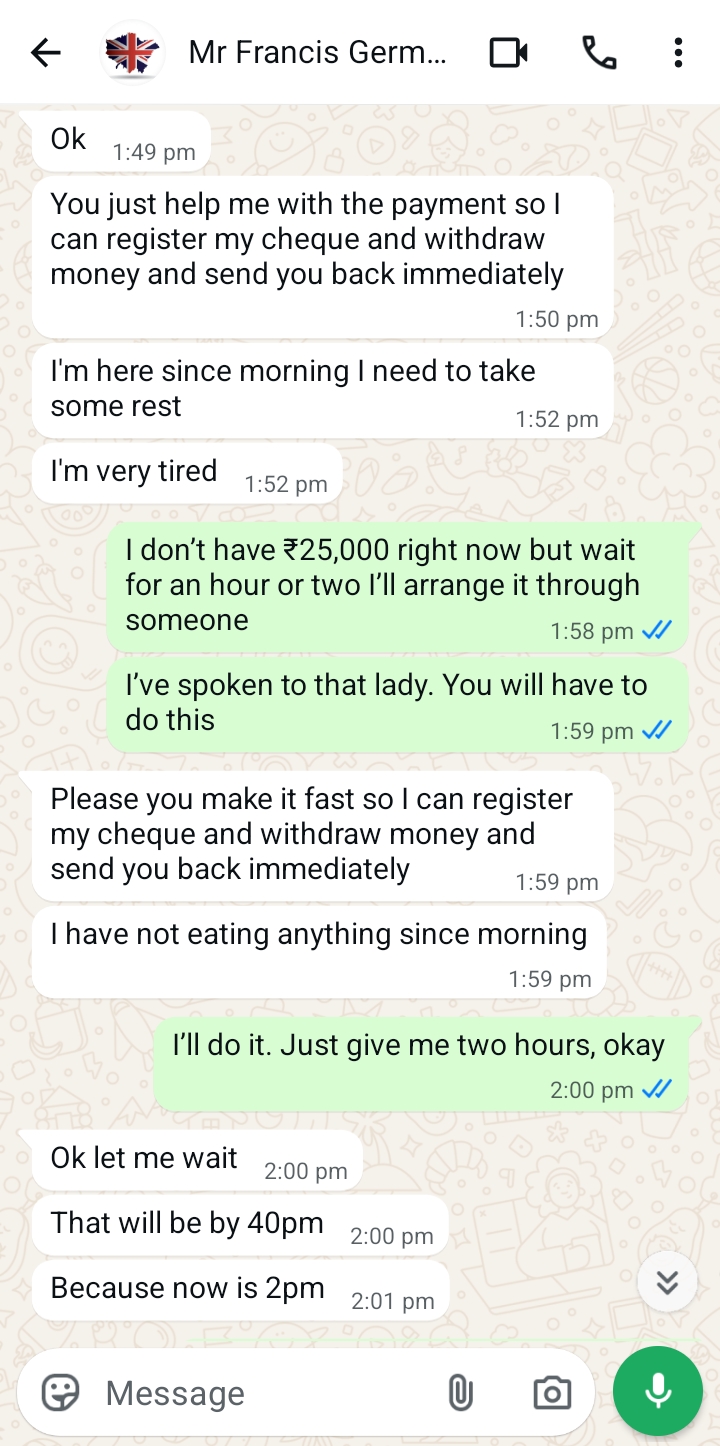 fraud  - image 2