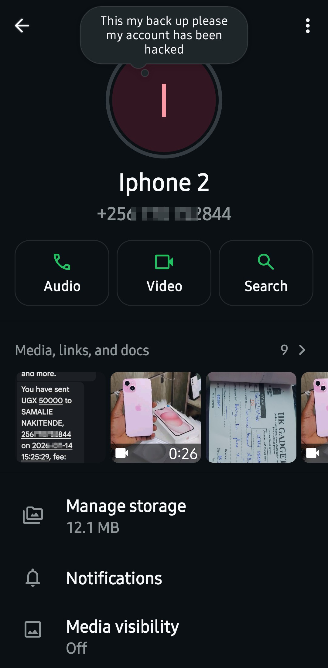 iphone scam!! - image 3