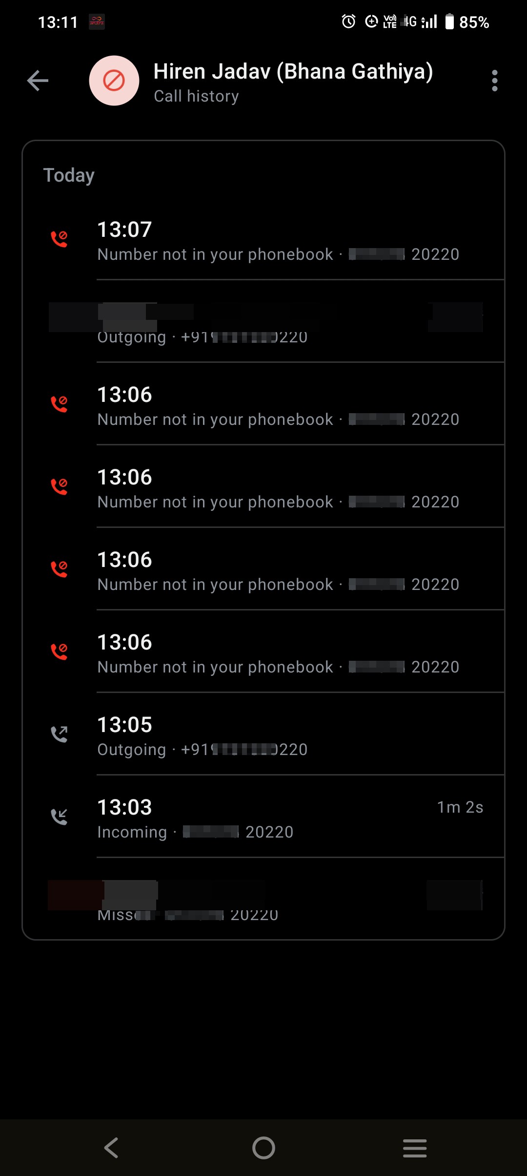 fraud call by husband and wife - image 2