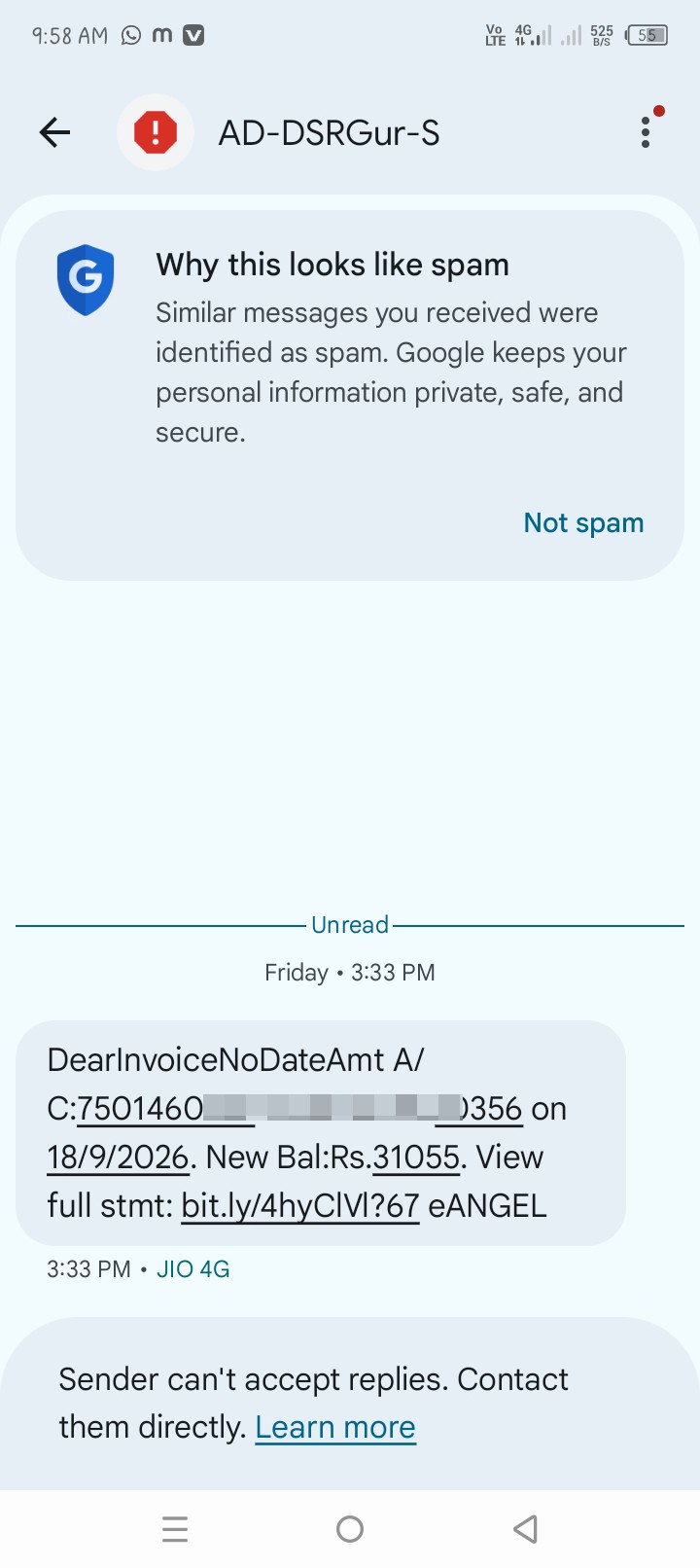 i think it's Scam....!