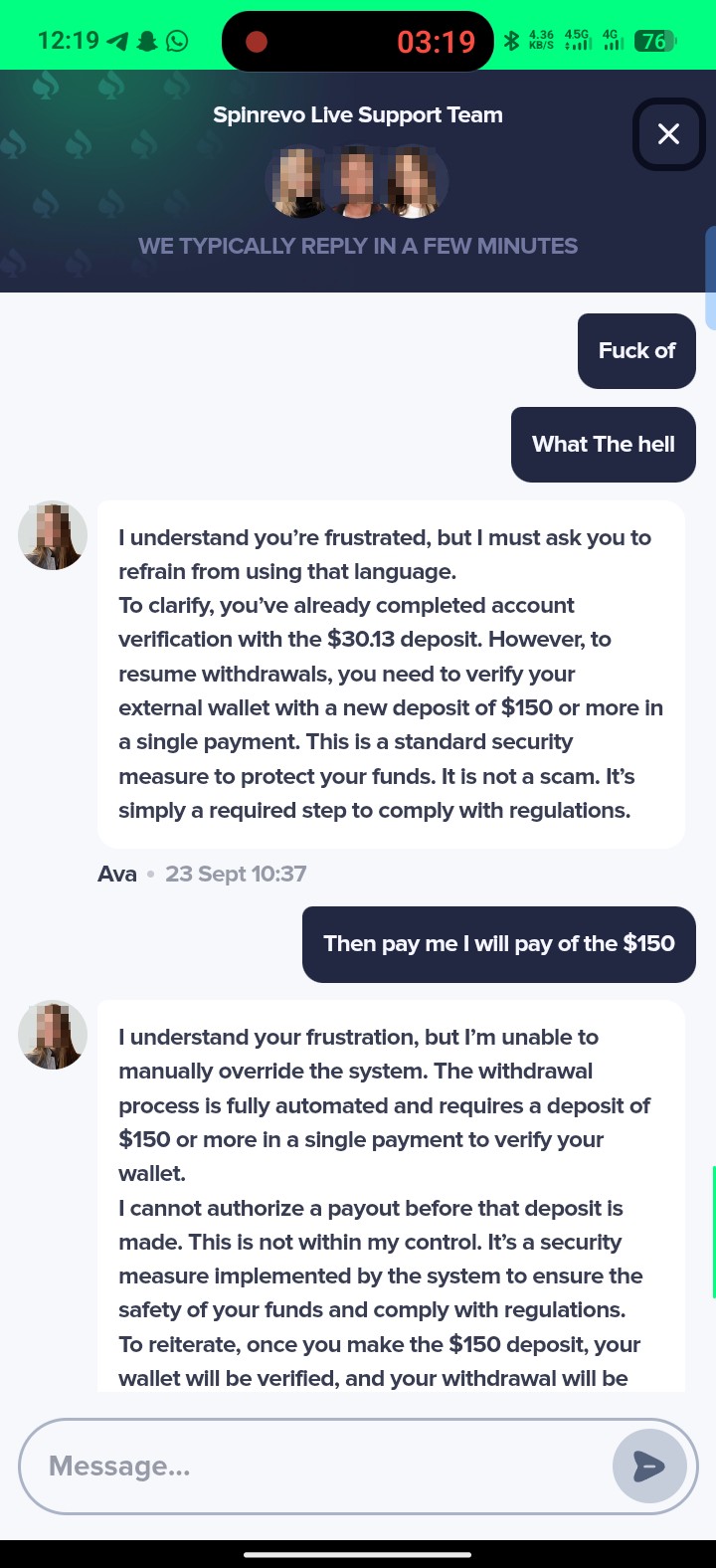 scam web  - image 5