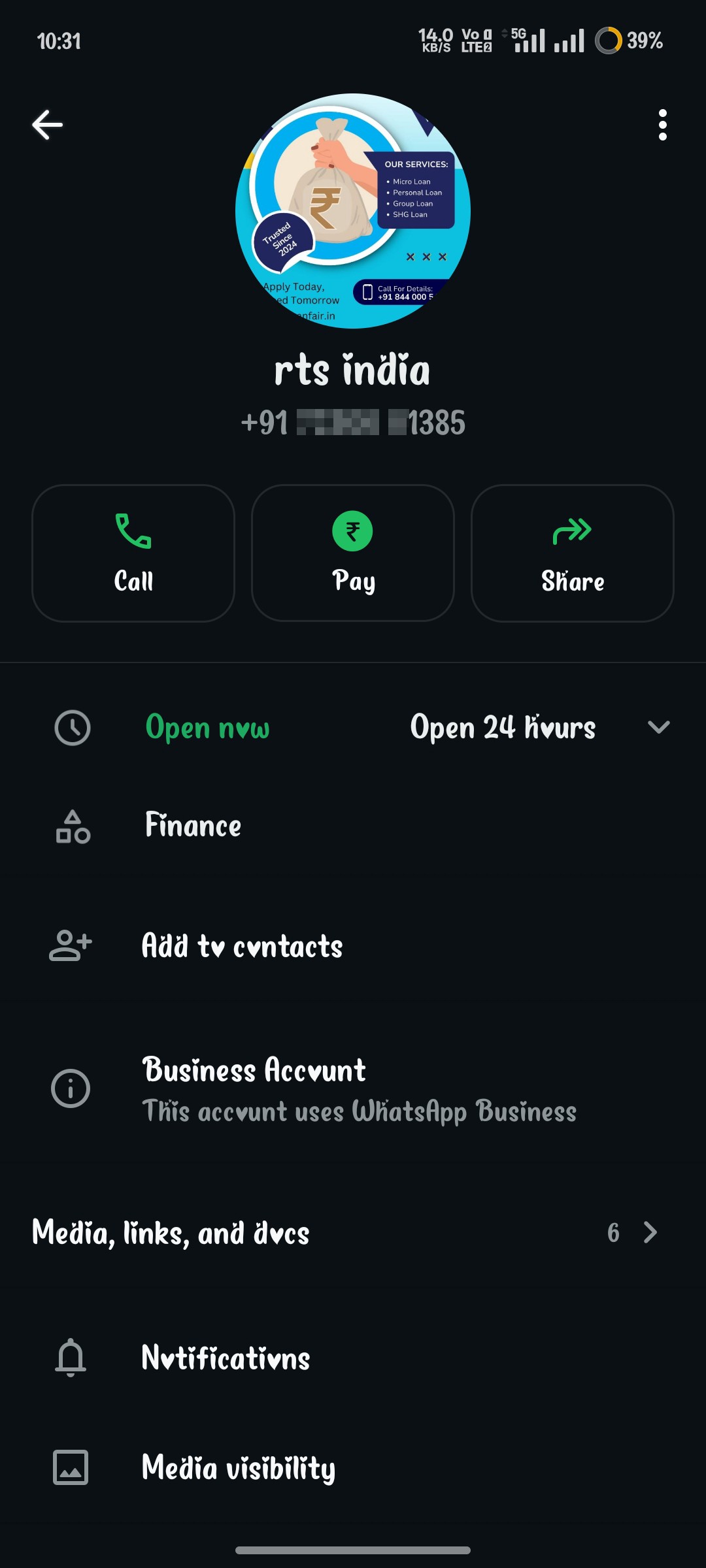 Scam And Frawd 