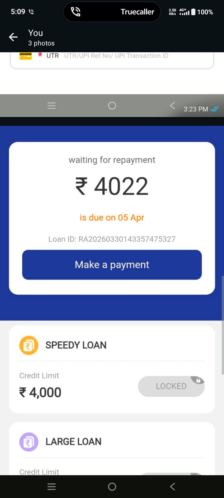 fraud loan app, RupeePack developers by BeeStudio Digital  - image 2