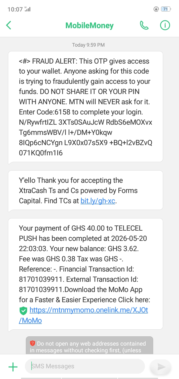 scam 