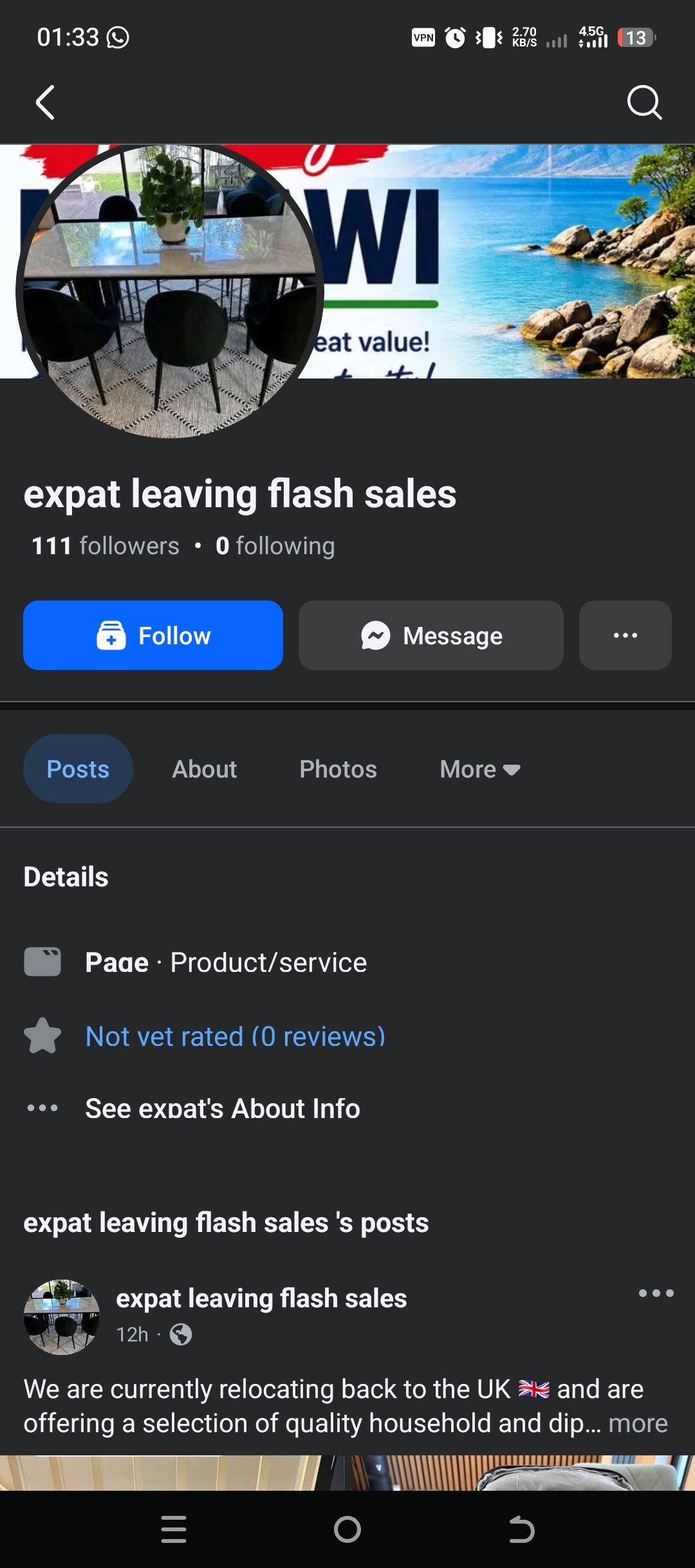 exact leaving sale - image 3