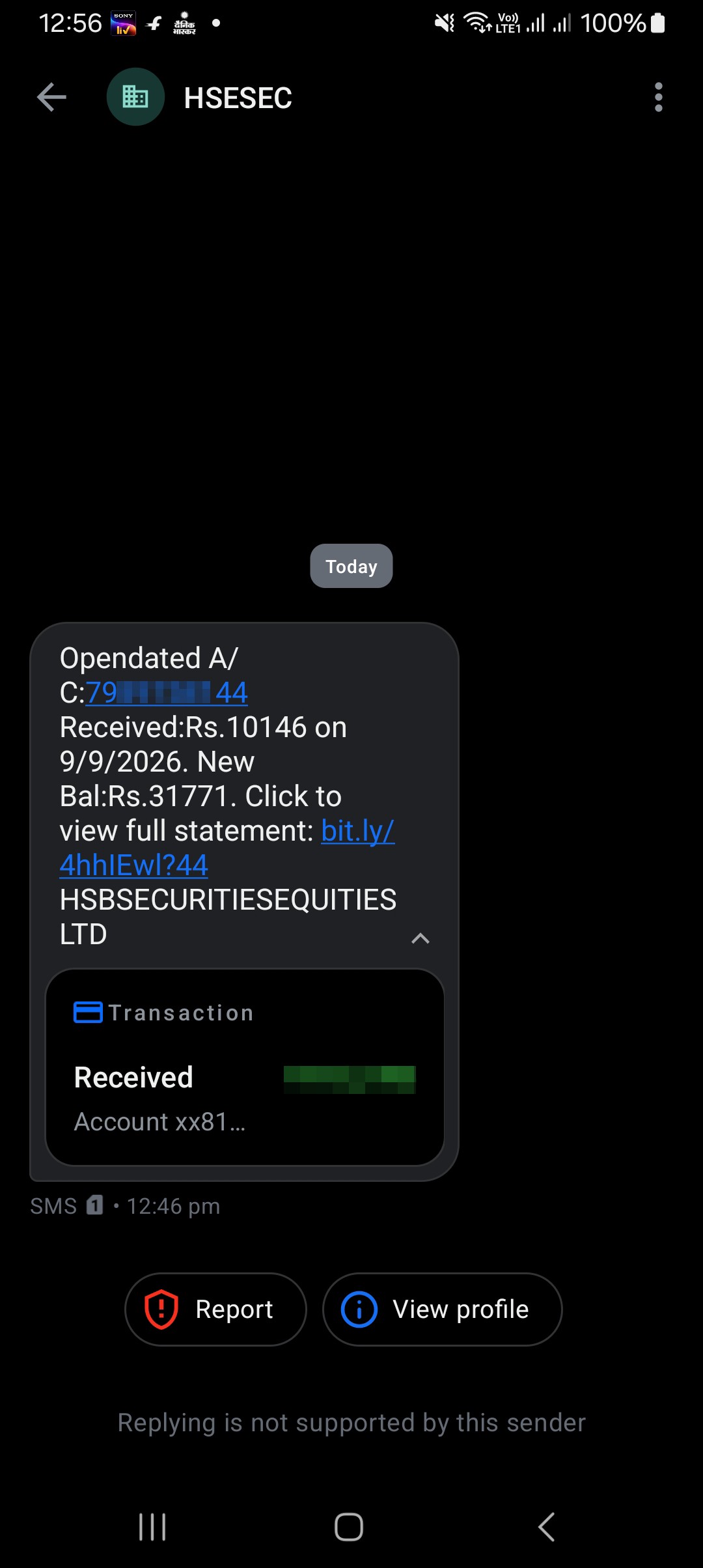 scam