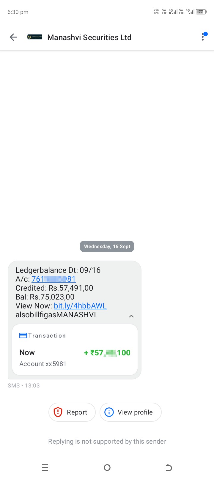  keep awareness ignore scammer  - image 3