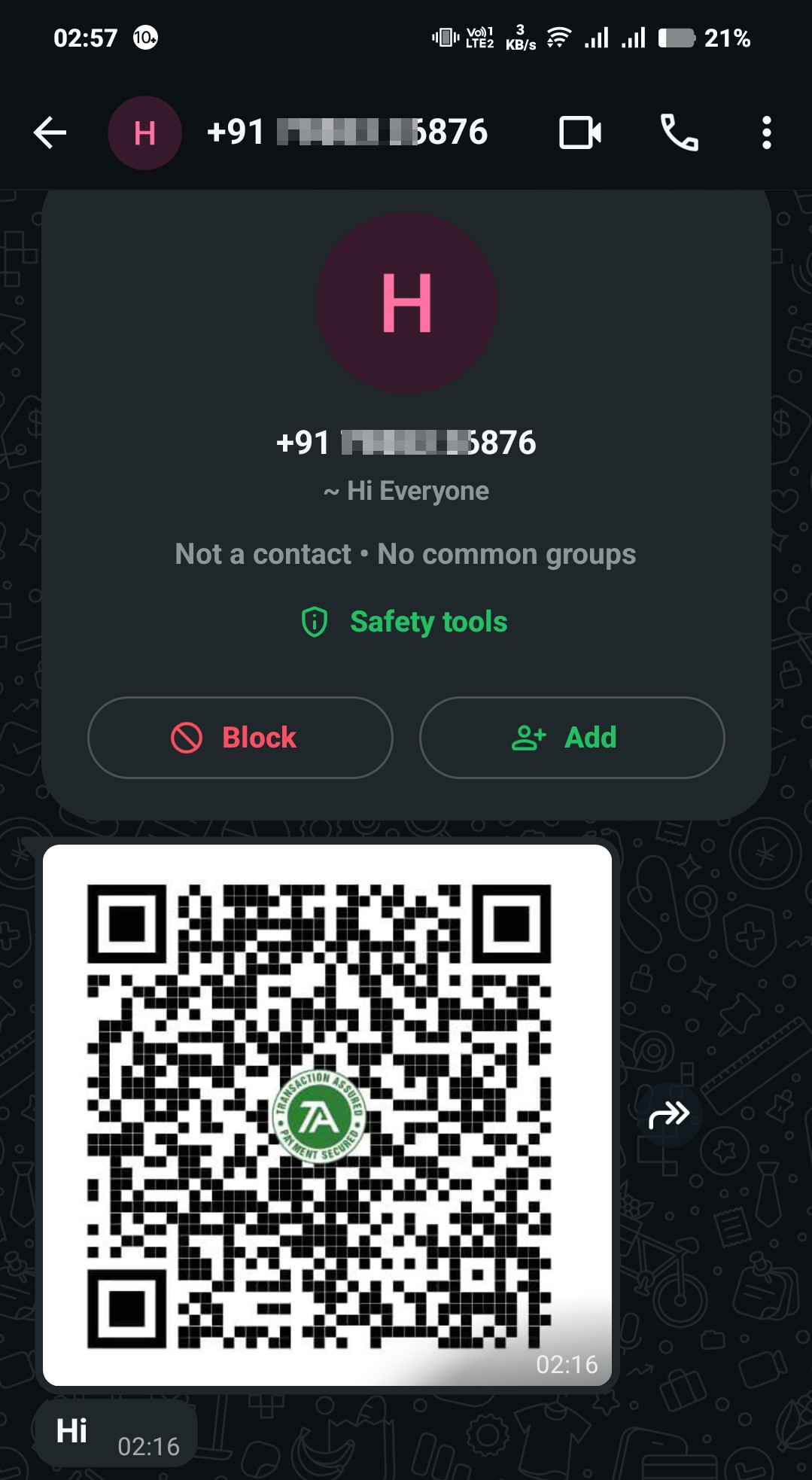 🚨 Delivery Partner Scam Alert! - image 2