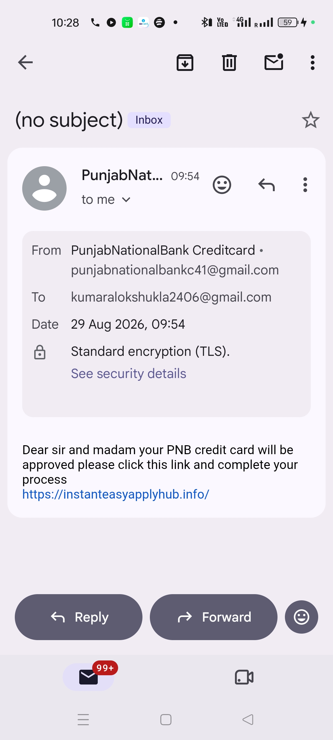 is it fraud?