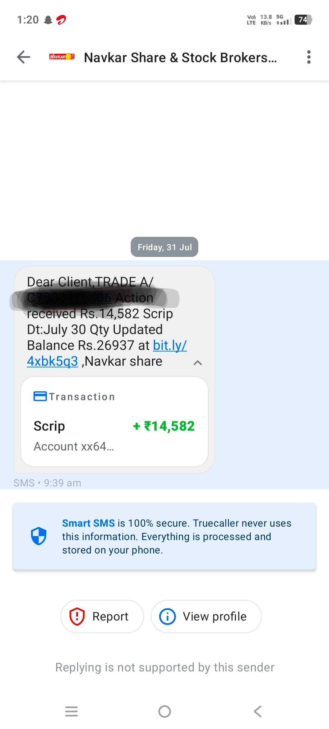 scam 