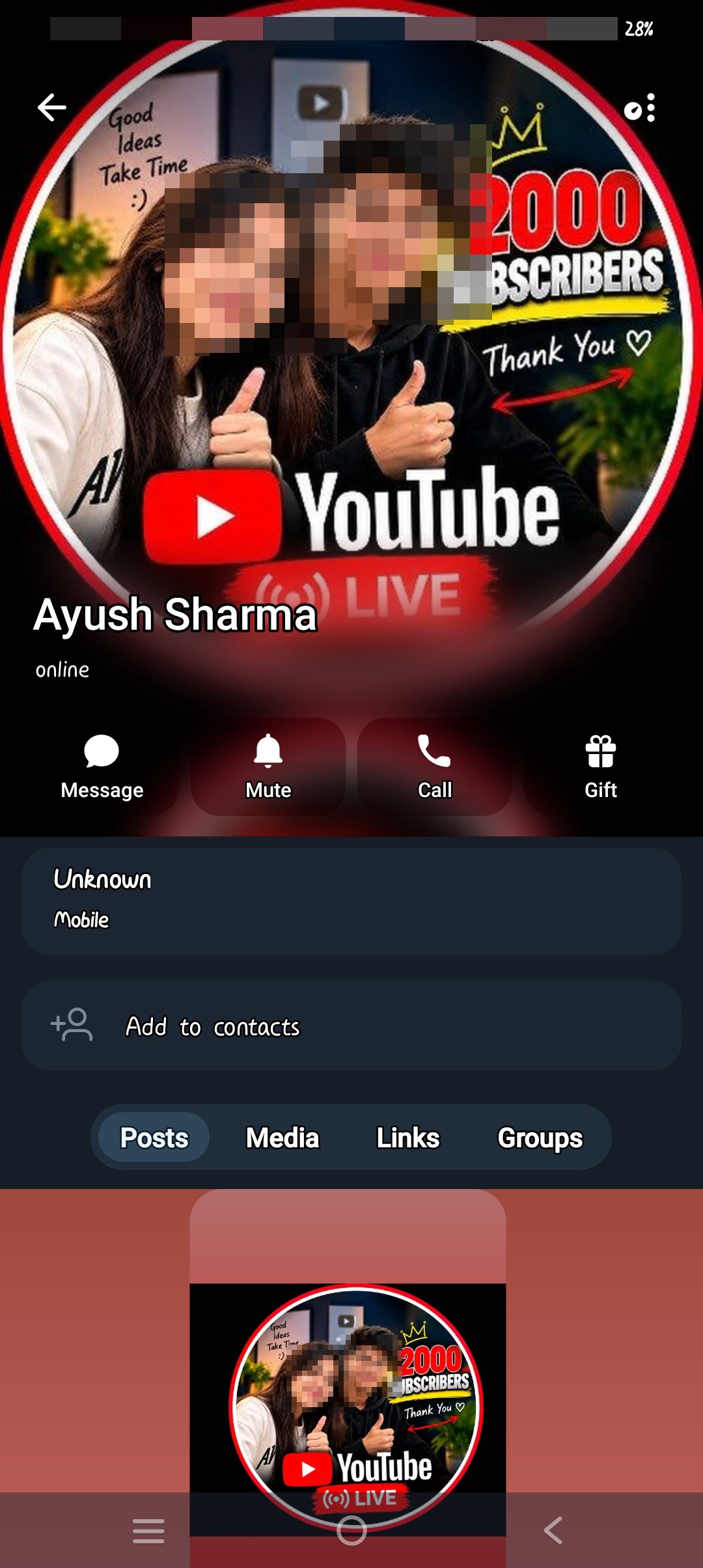youtube channel monetization scam 