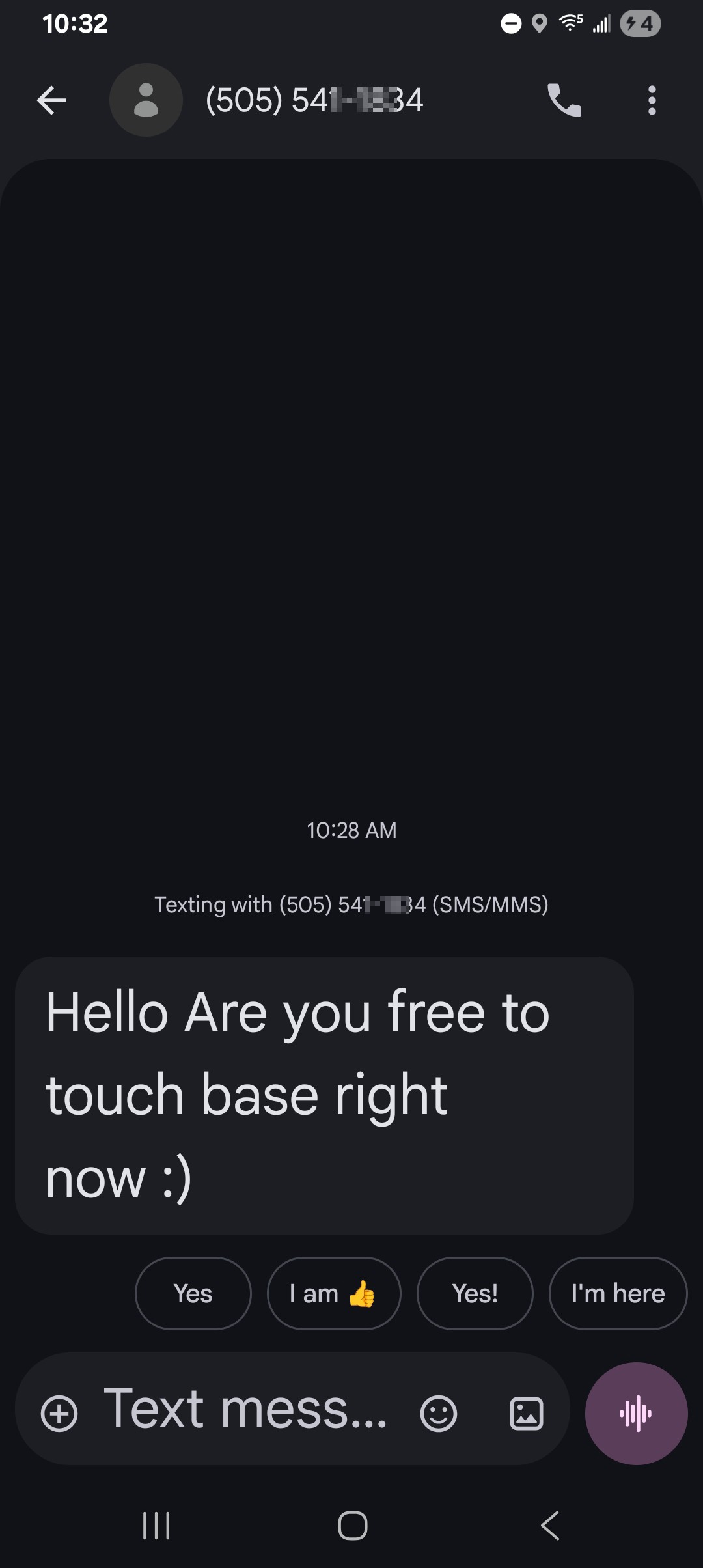 do yall think this is a scam